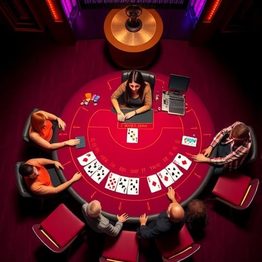 iChancy ပလက်ဖောင်း — Live Casino နှင့် Sportsbook ဝန်ဆောင်မှု