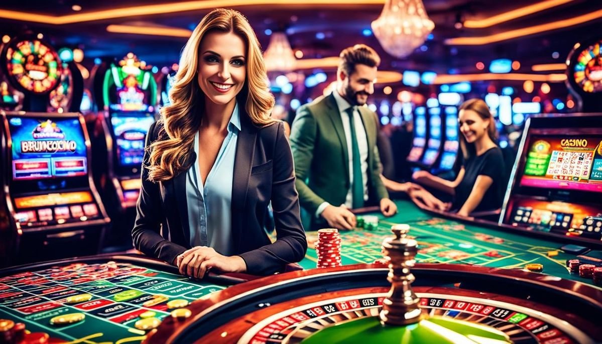 ichancy Online Slots အမျိုးအစားများ Myanmar Jackpot Free Spin
